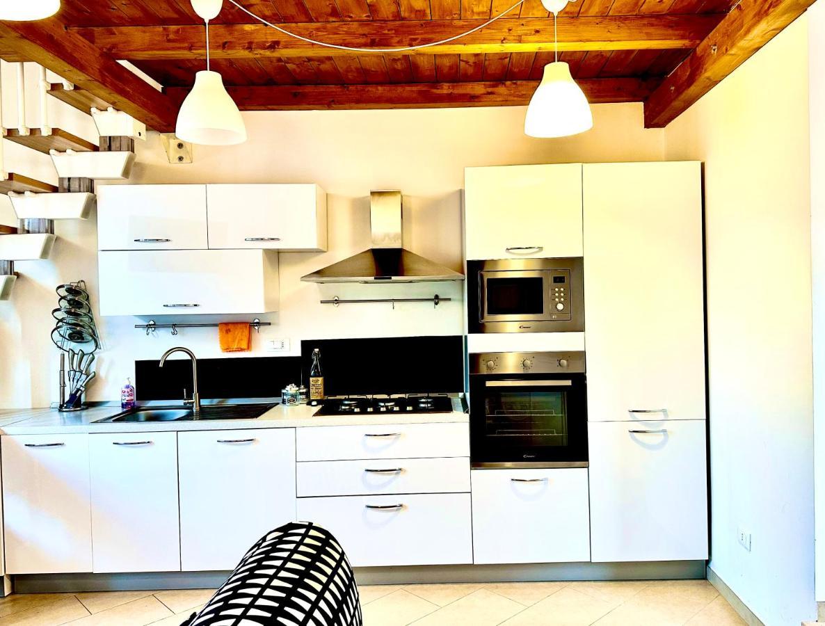 Gg Home Cosenza Kültér fotó